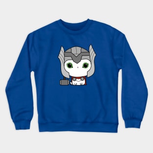 Cosplay Kitty - Throar Crewneck Sweatshirt